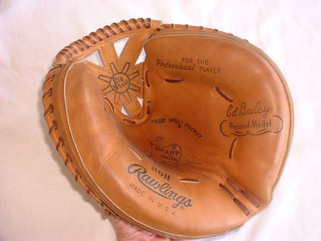 Ed Bailey Rawlings HOH Front